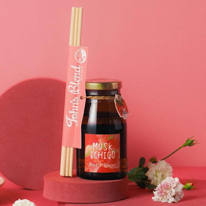 John's Blend Reed Diffuser 2025 Limited