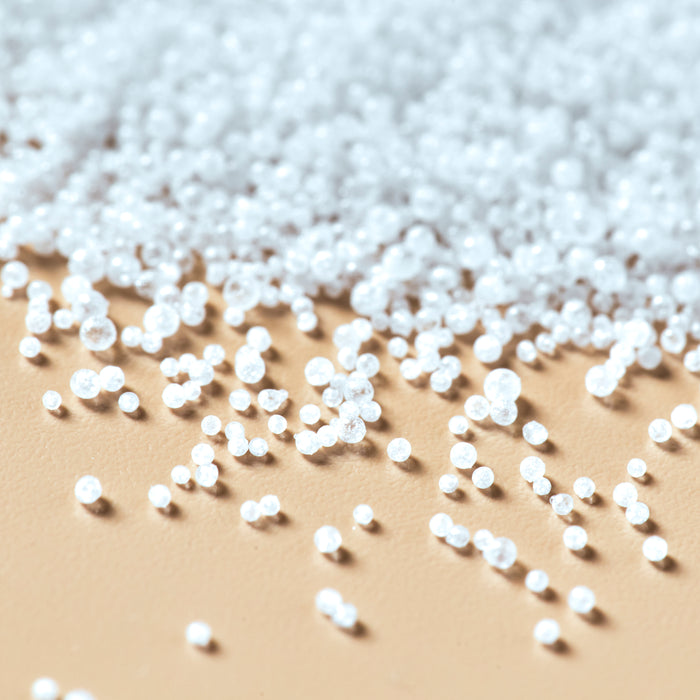Jojoba Beads: White - product detail