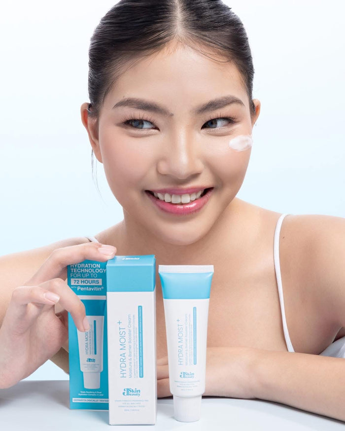 JSkin Hydramoist + Moisture Barrier Cream