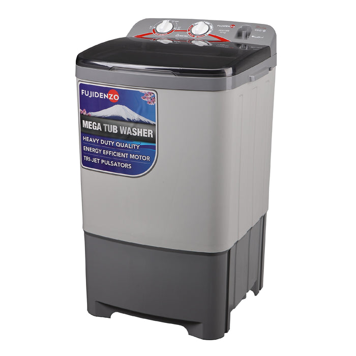 JWS-1300 FUJIDENZO 13KG MEGA SINGLE TUB