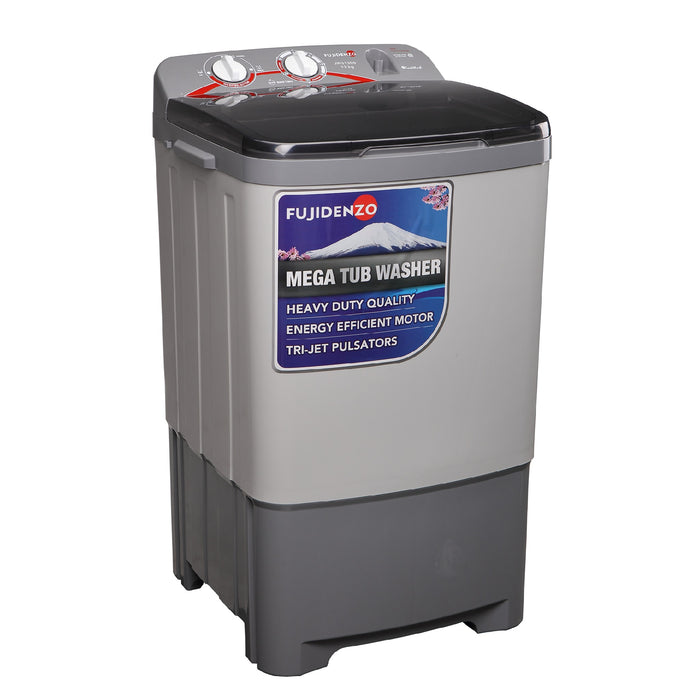 JWS-1300 FUJIDENZO 13KG MEGA SINGLE TUB