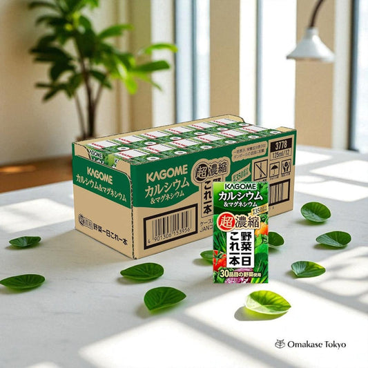 Kagome Veggie Drink Per Day – 24 Bottles