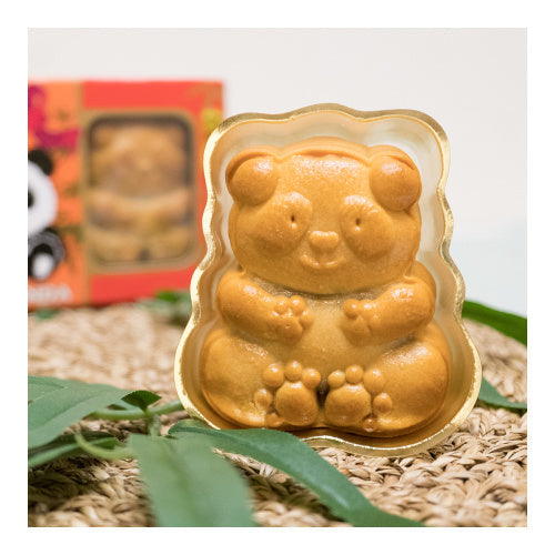 Kam Wah Panda Mooncake – Gift Box