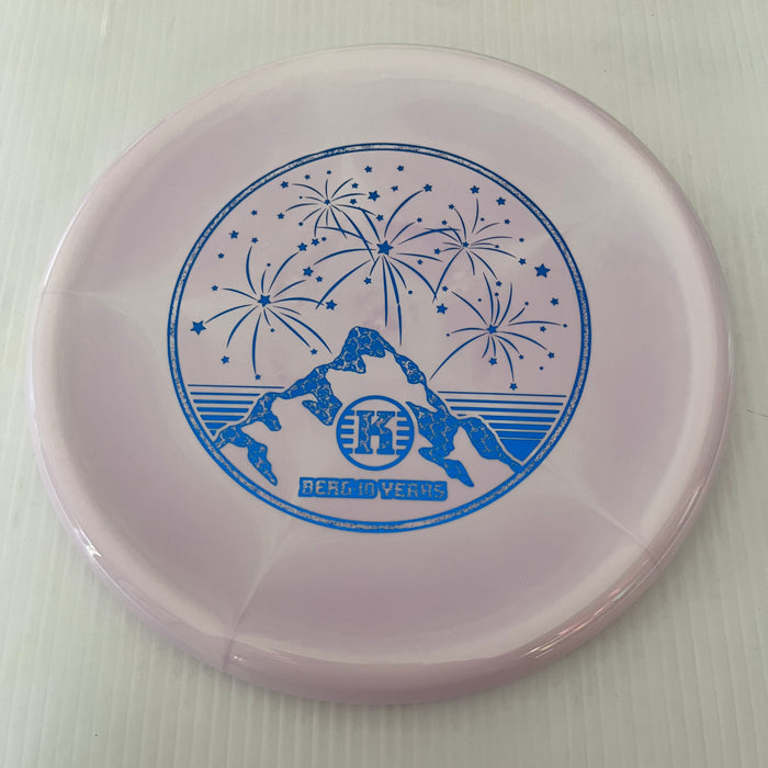 Swirly Lavender/Blue Stamp/175g 9