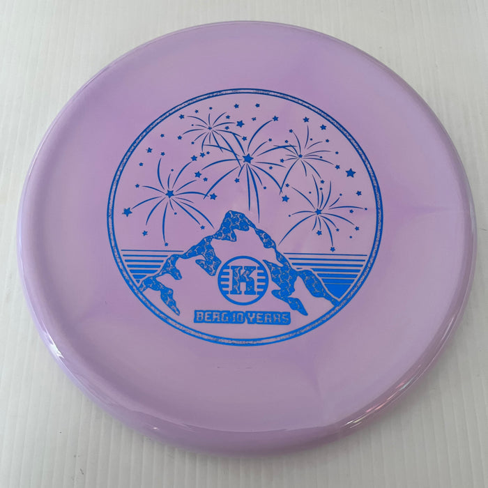 Swirly Lavender/Blue Stamp/174g 11