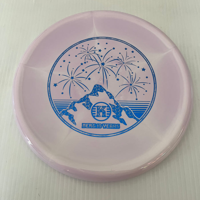 Swirly Lavender/Blue Stamp/175g 12