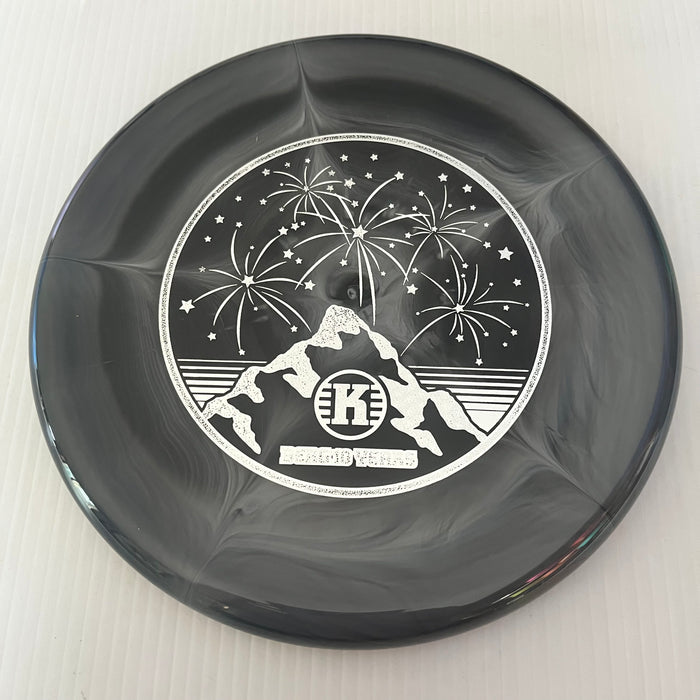 Kastaplast 10th Anniversary K1 Swirl Line BERG 1/1/0/2