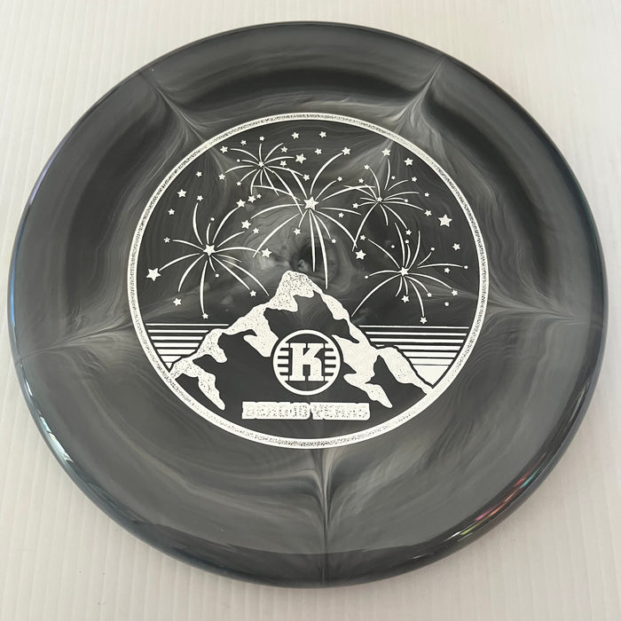 Kastaplast 10th Anniversary K1 Swirl Line BERG 1/1/0/2