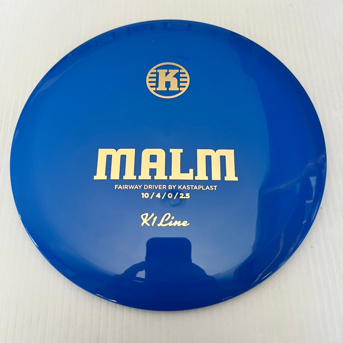 Blue/Gold Stamp/173g