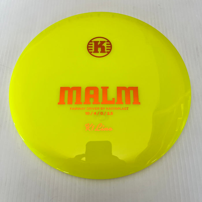 Yellow/Orange Stamp/171g