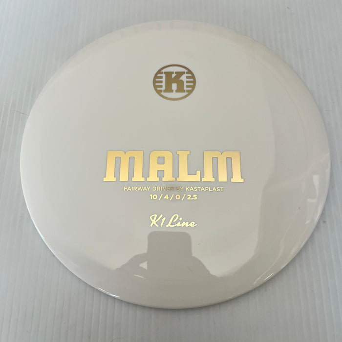 White/Gold Stamp/171g