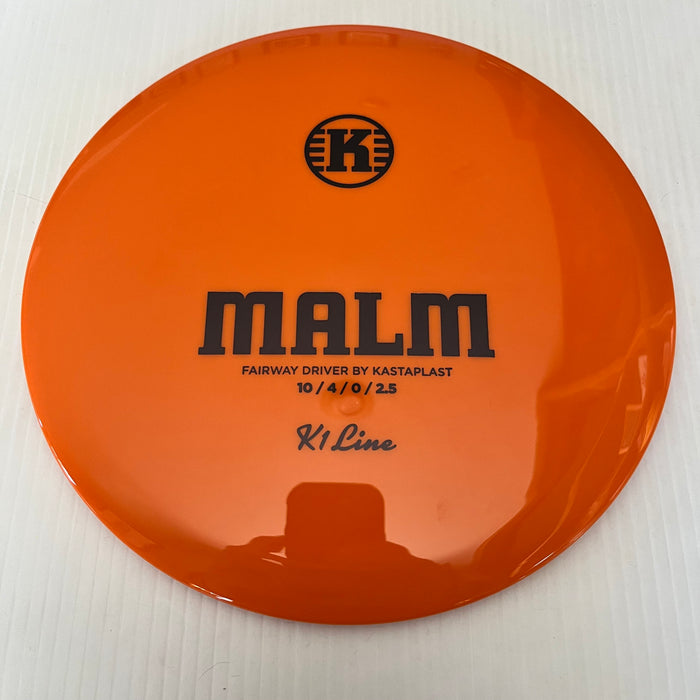 Kastaplast K1 Line MALM 10/4/0/2.5