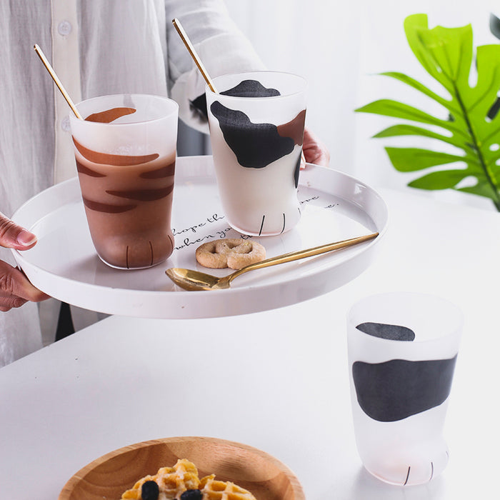 Kawaii Cat Paw Cup