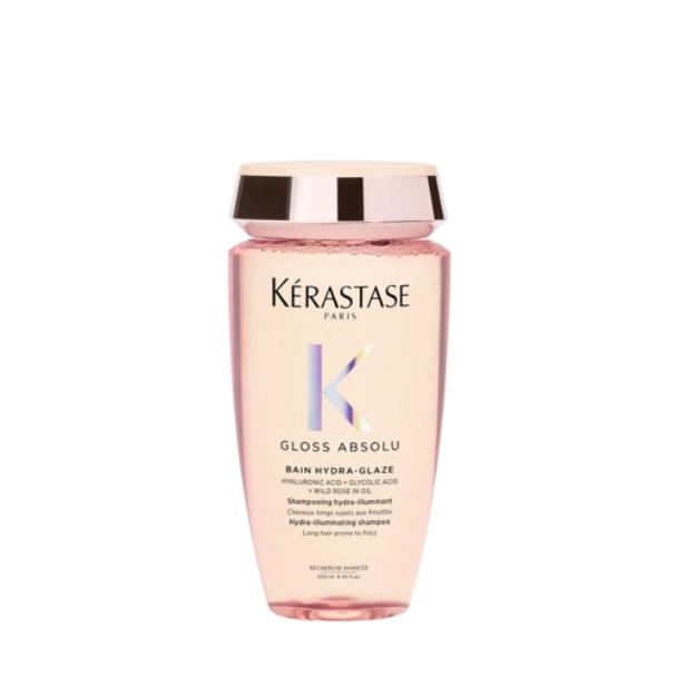 Kérastase Gloss Absolu Bain Hydra-Glaze Illuminating Shampoo 250Ml