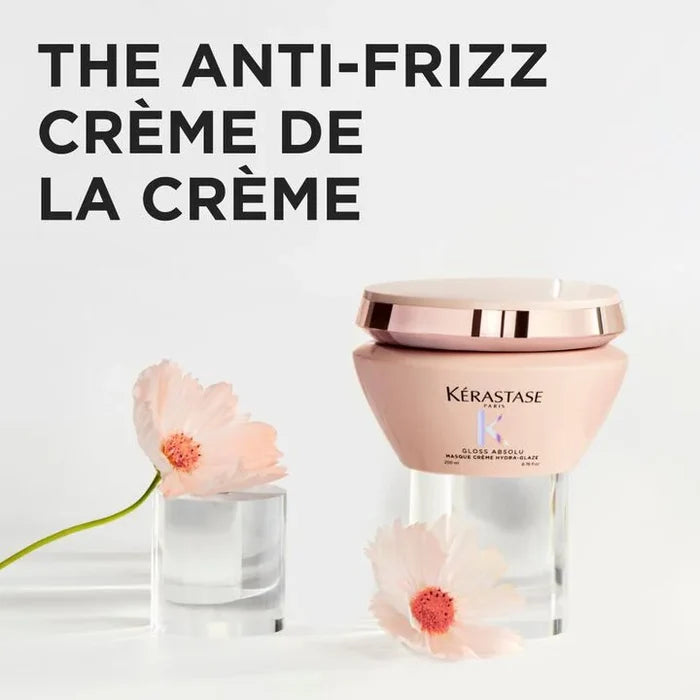 Kérastase Gloss Absolu Hydra Smoothing Creamy Mask 200Ml