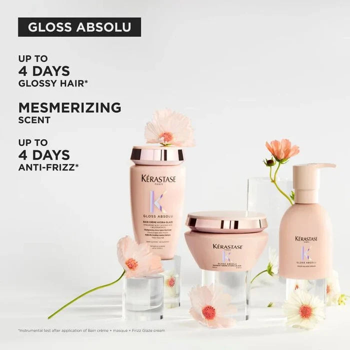 Kérastase Gloss Absolu Hydra Smoothing Creamy Mask 200Ml