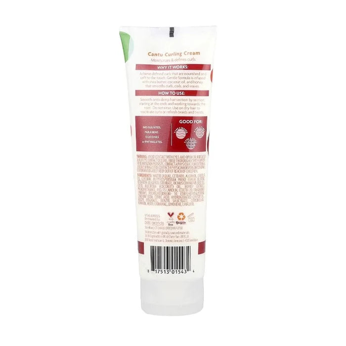 Kids Curling Cream for Curly, Coily & Wavy Hair - 236ml