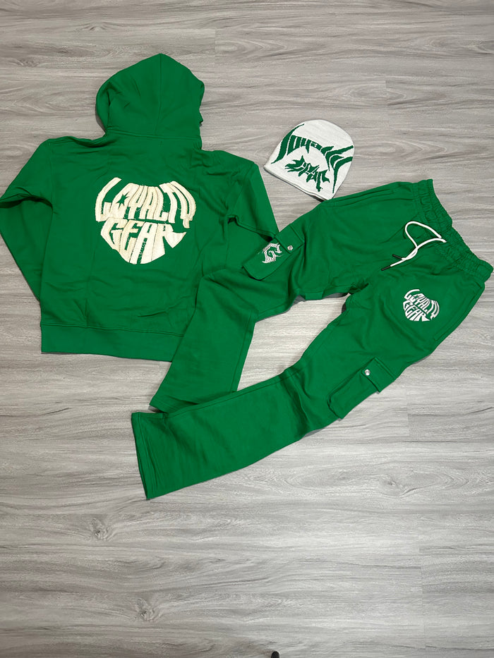 1y / Green