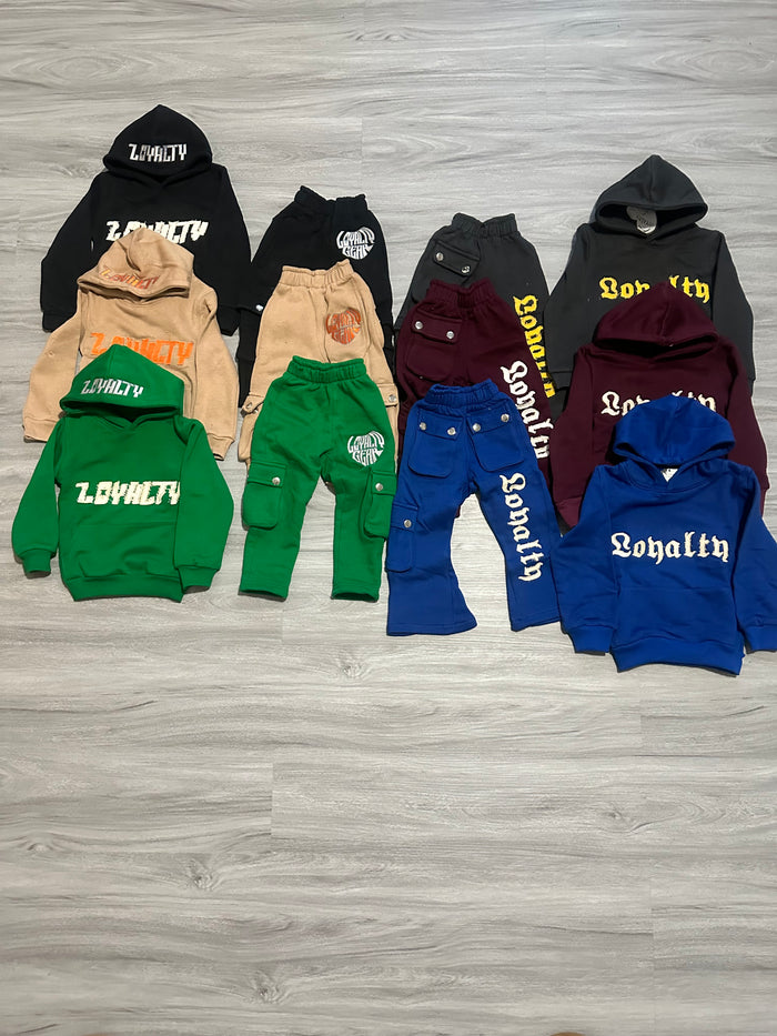 Kids Jumpsuit