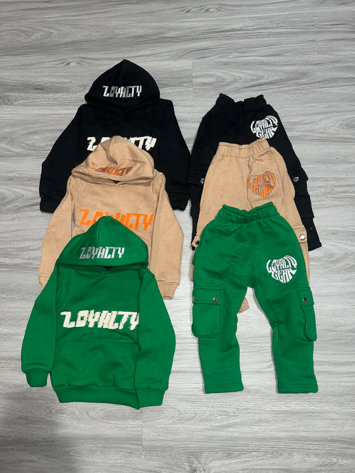 Kids Jumpsuit