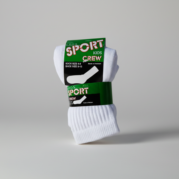 Kids Socks 3-Pack