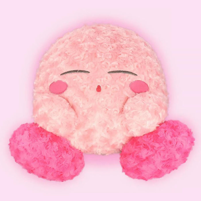 Kirby Big Plush Toy - Sleepy Snuggle 13 in