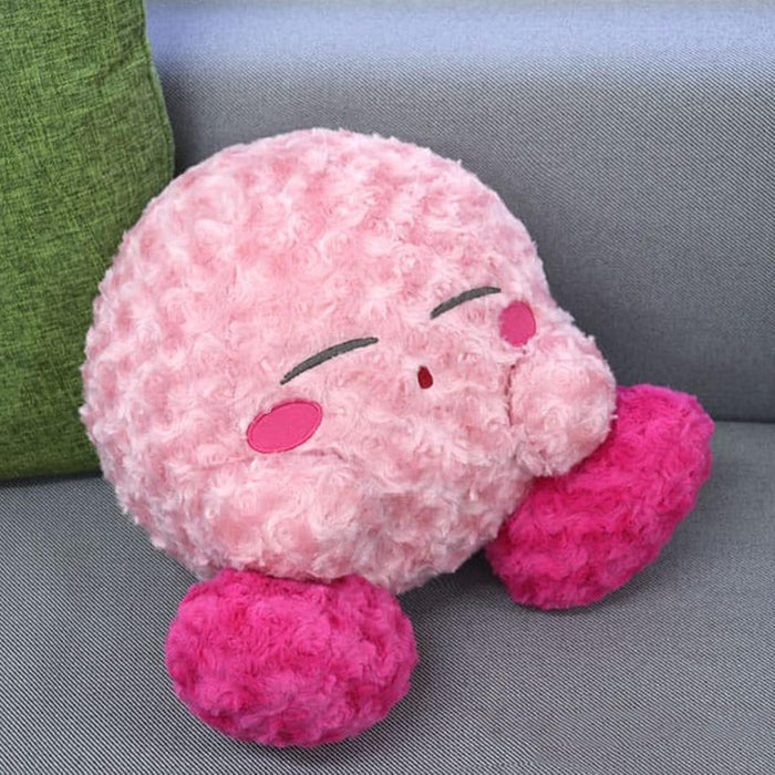 Kirby Big Plush Toy - Sleepy Snuggle 13 in