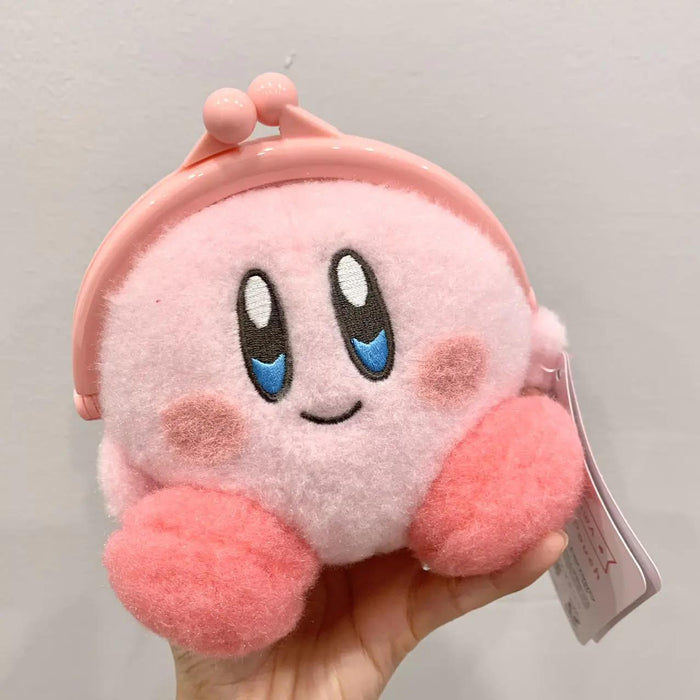Kirby Fluffy Coin Purse