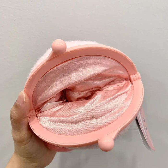 Kirby Fluffy Coin Purse
