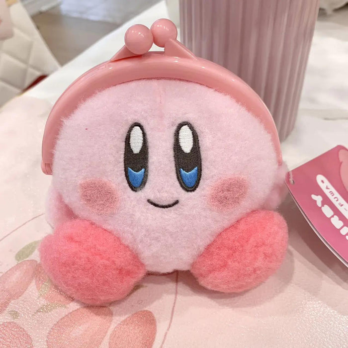 Kirby Fluffy Coin Purse