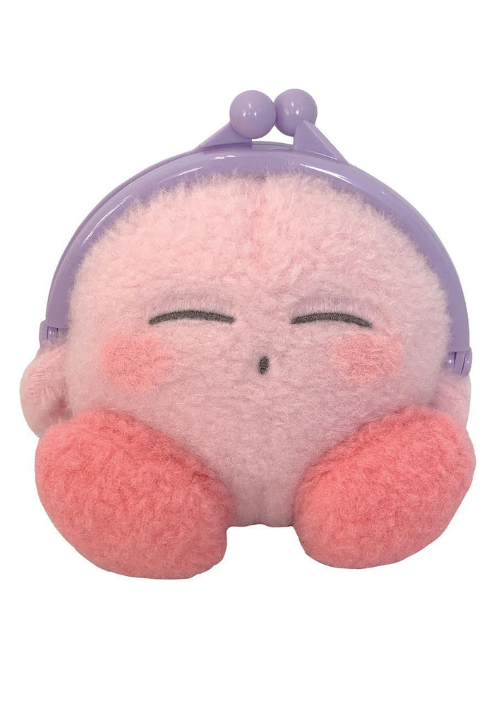 Kirby Fluffy Coin Purse