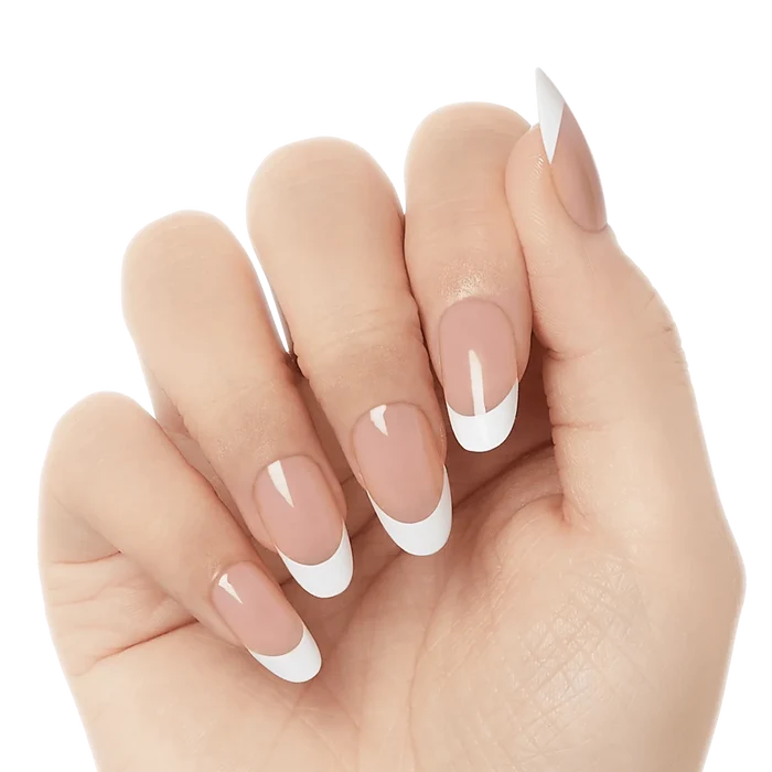 KISS Salon X-Tend Led Soft Gel System Starter Kit Flawless Salon Gel Nail Extention اظافر صناعية ناعمة