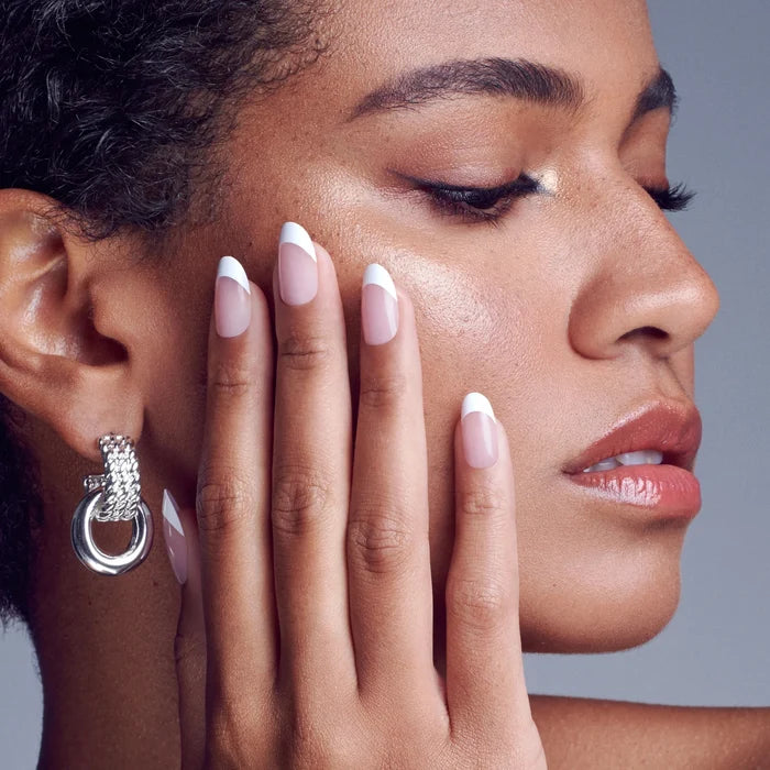 KISS Salon X-Tend Led Soft Gel System Starter Kit Flawless Salon Gel Nail Extention اظافر صناعية ناعمة