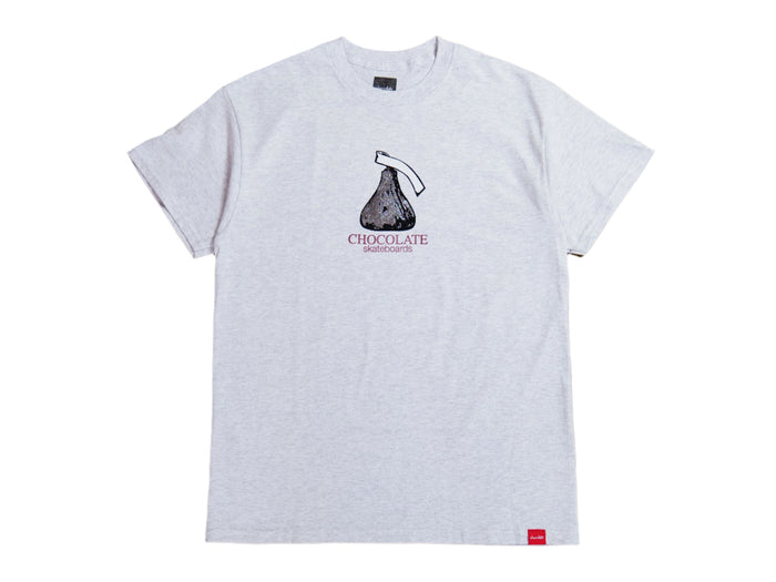 Kiss T-Shirt - Ash