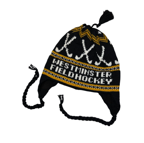 Knit Hat with Earflaps