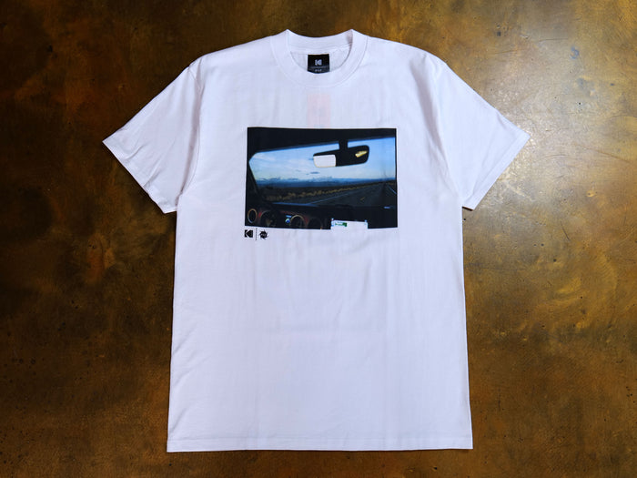 Kodak Rear View T-Shirt - White