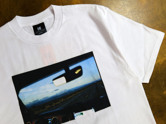 Kodak Rear View T-Shirt - White