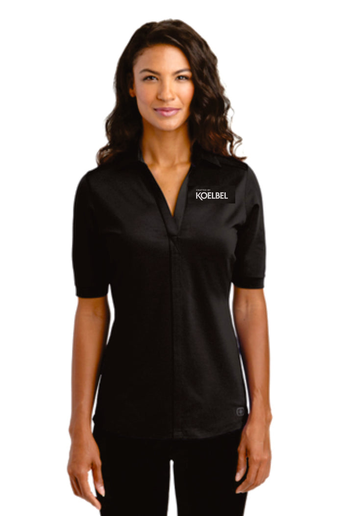 KOELBEL Communities OGIO Ladies Metro Polo