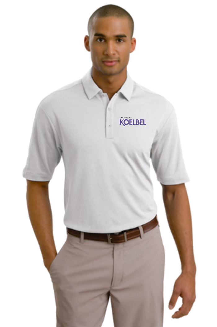 KOELBEL Communities Nike Tech Sport Dri-Fit Polo