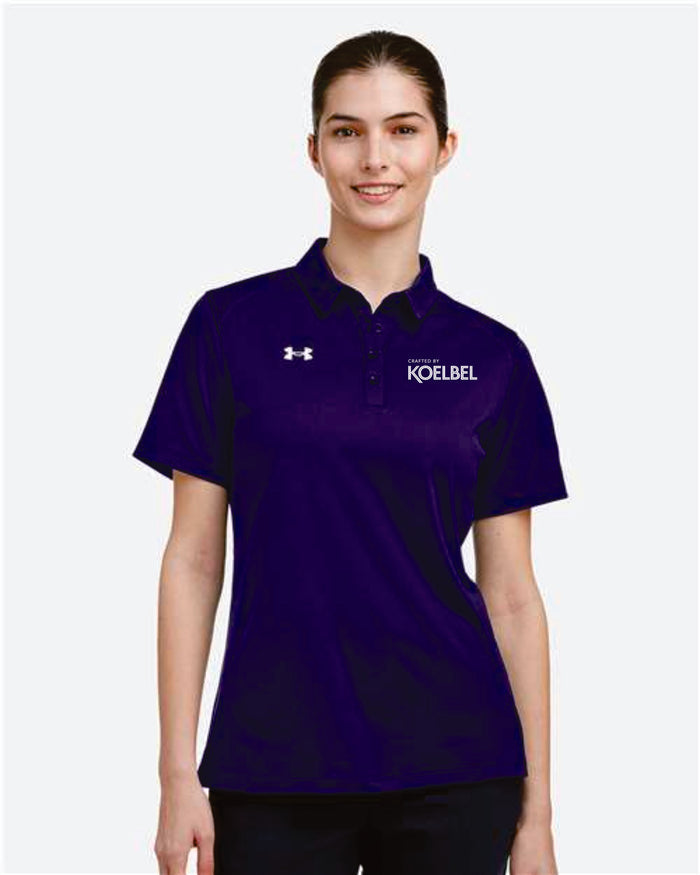 KOELBEL Communities Under Armour Ladies Polo
