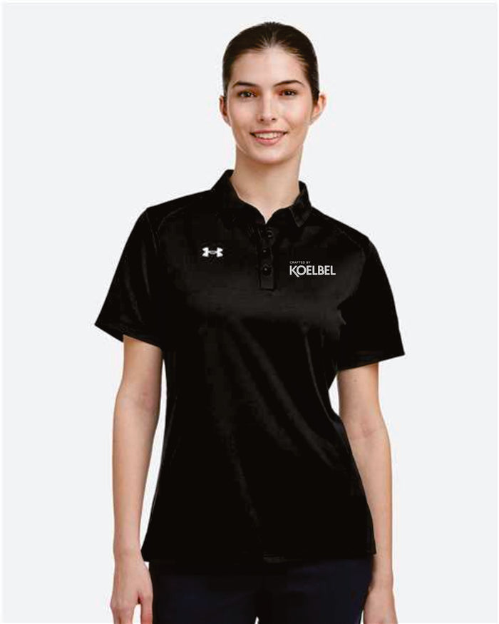 KOELBEL Communities Under Armour Ladies Polo