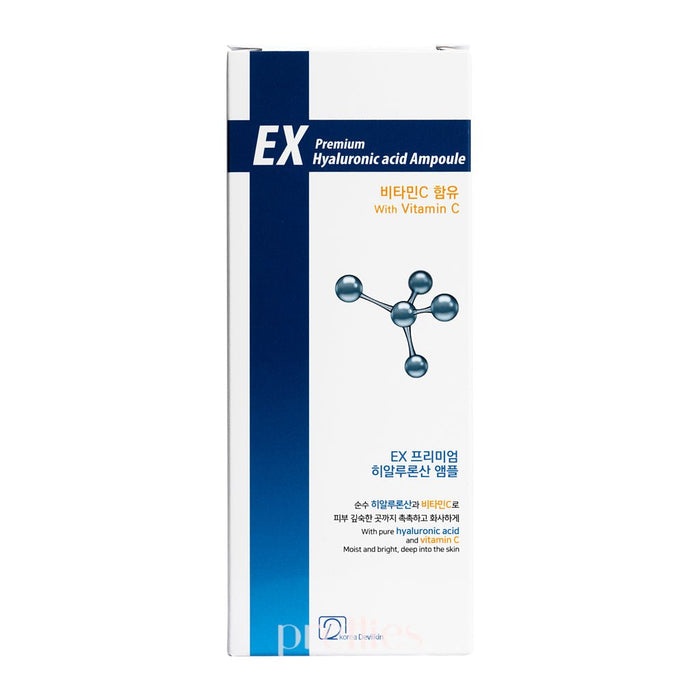 Korea Devilkin EX Premium Hyaluronic Acid Ampoule 250ml