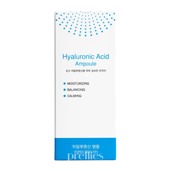 Korea Devilkin Hyaluronic Acid Ampoule 250ml