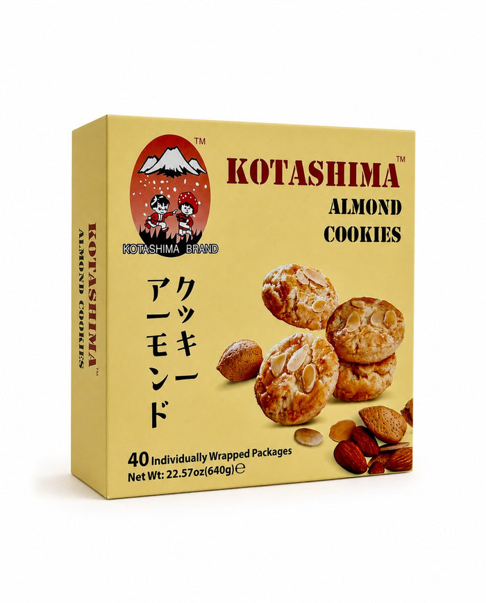 Kotashima Almond Cookies
