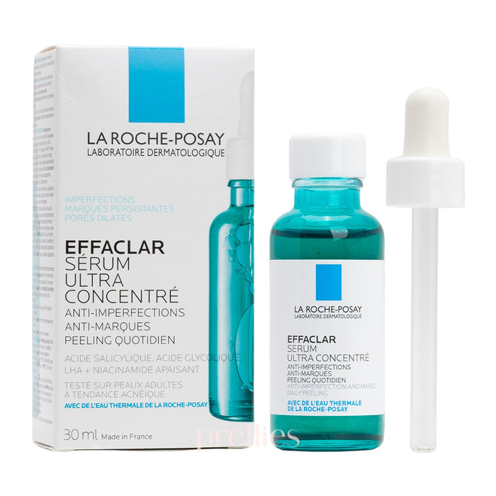 La Roche Posay Effaclar Ultra Concentrated Serum 30ml