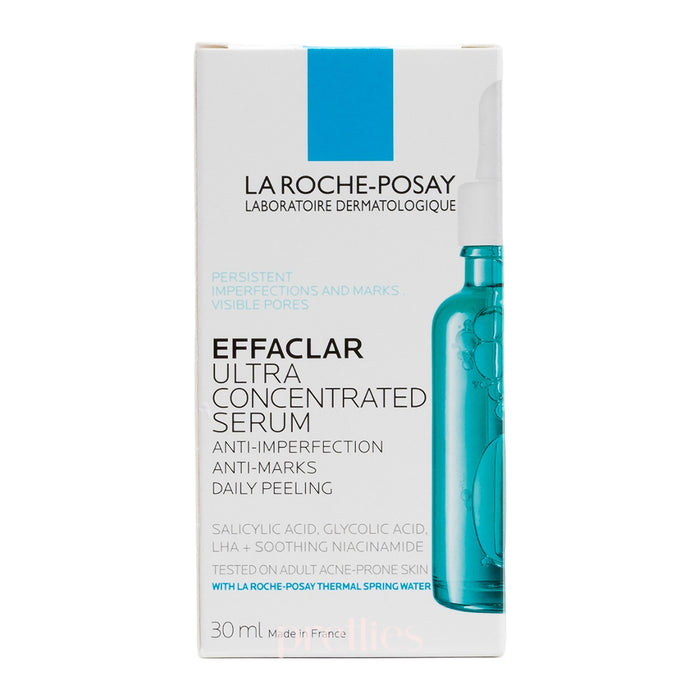 La Roche Posay Effaclar Ultra Concentrated Serum 30ml