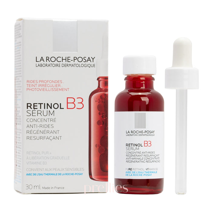 La Roche Posay Retinol Vitamin B3 Pure Retinol Serum 30ml