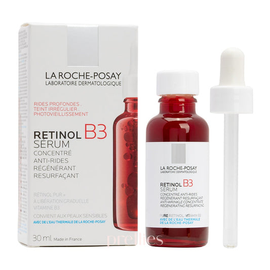 La Roche Posay Retinol Vitamin B3 Pure Retinol Serum 30ml