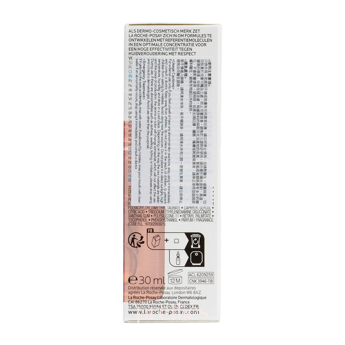 La Roche Posay Retinol Vitamin B3 Pure Retinol Serum 30ml