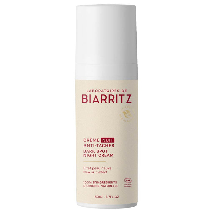 Laboratoires de Biarritz Dark Spot Correcting Night Cream 50ml